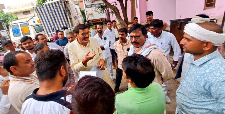 चित्रकूट में युवक आत्महत्या मामला: दबाव बनाने के आरोप में दरोगा के खिलाफ एफआईआर के आदेश