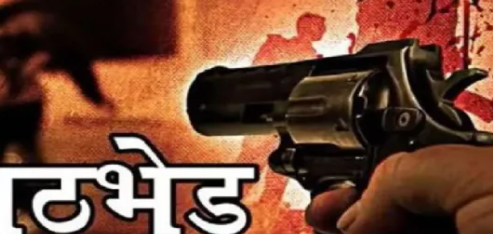 वाराणसी में पुलिस मुठभेड़! सर्राफा व्यापारी लूटकांड के दो बदमाश दबोचे, एक के पैर में लगी गोली