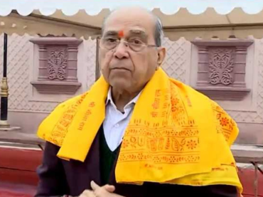 राम मंदिर दान चोरी प्रकरण पर नृपेंद्र मिश्रा का बड़ा बयान, बोले- यह घटना हमारे लिए कलंक, नहीं होगी दोबारा ऐसी चूक
