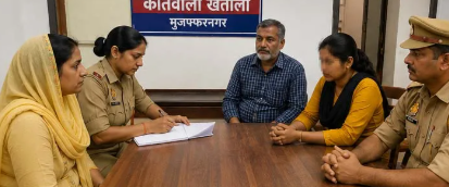 खतौली में नौकरानी ने मालकिन के घर से उड़ाया मंगलसूत्र, सर्राफ को बेचने के बाद खुला मामला