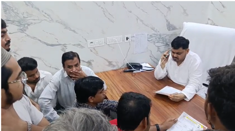 मेरठ में इलाज के दौरान महिला की मौत, डॉक्टरों पर लापरवाही का आरोप; राजधानी हॉस्पिटल में हंगामा