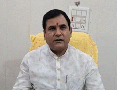 20 जुलाई हिंसा पर नंद किशोर गुर्जर का बड़ा बयान, बोले- साजिश रचने वालों को कानून सख्त जवाब देगा