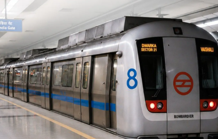 दिल्ली मेट्रो के सभी स्टेशन फिर से खुले, DMRC ने एंट्री-एग्जिट सेवाएं पूरी तरह बहाल कीं