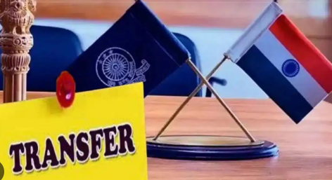 यूपी में 41 पीसीएस अधिकारियों के तबादले, कई जिलों के एडीएम और नगर मजिस्ट्रेट बदले