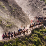 अमरनाथ यात्रा का 22वां जत्था रवाना, 2051 श्रद्धालु बालटाल के लिए निकले; सुरक्षा के कड़े इंतजाम