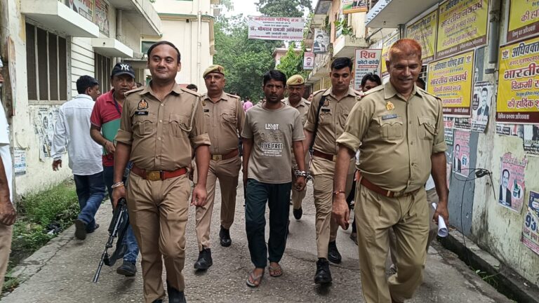 मुजफ्फरनगर में ड्यूटी पर होमगार्ड की हत्या करने वाले आरोपी को फांसी, 6 साल बाद मिला न्याय!