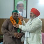 भाकियू में बड़ा संगठनात्मक बदलाव, सुमित चौधरी पचेंडा बने सदर ब्लॉक अध्यक्ष; राकेश टिकैत ने सौंपी जिम्मेदारी