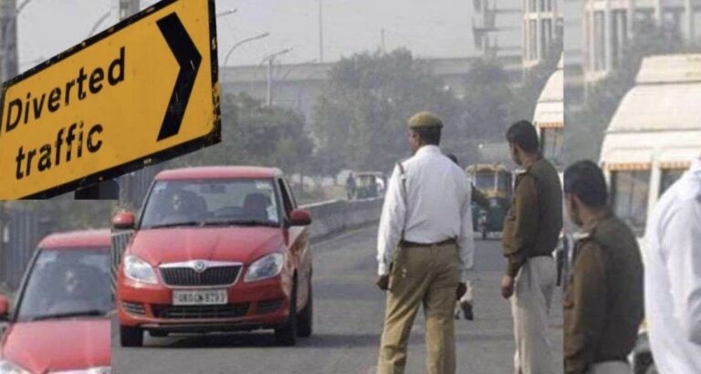 गाजियाबाद में कांवड़ यात्रा के लिए रूट डायवर्जन लागू, भारी वाहनों पर रोक; नमो भारत ट्रेनों के फेरे बढ़े