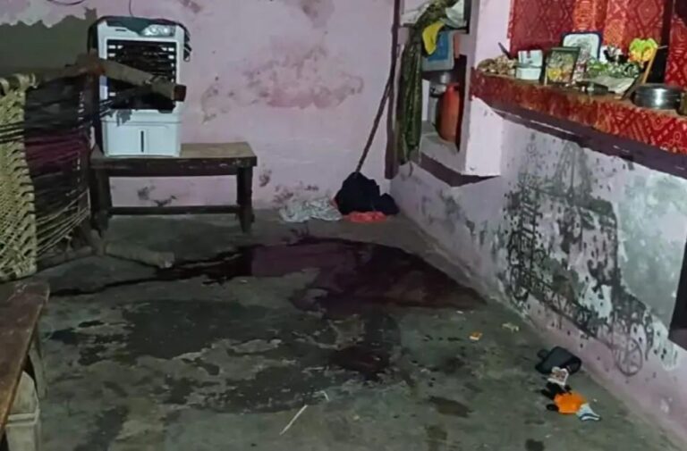 हाथरस में ससुराल के पास युवक ने खुद को गोली मारकर की आत्महत्या, पत्नी के चले जाने से था परेशान