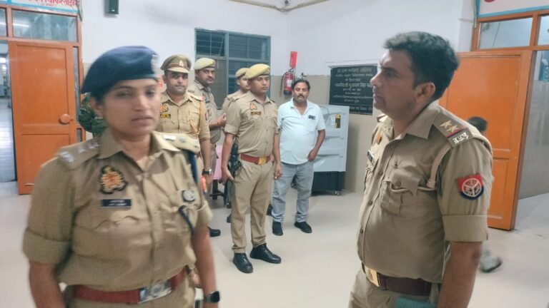 फर्रुखाबाद में फरीदाबाद के युवक की दिनदहाड़े गोली मारकर हत्या, खुलासे के लिए एसपी ने गठित कीं कई टीमें