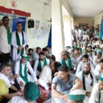 मुजफ्फरनगर में 11 सूत्रीय मांगों पर भाकियू का अल्टीमेटम, ‘यह सिर्फ ट्रेलर है, मांगें नहीं मानीं तो होगा चक्का जाम’