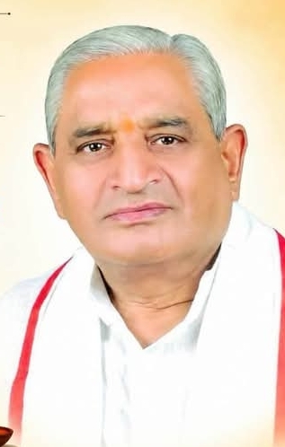 जयप्रकाश चतुर्वेदी के निधन पर राज्य मंत्री हंसराज विश्वकर्मा ने जताया शोक, कहा- संगठन ने खोया समर्पित मार्गदर्शक