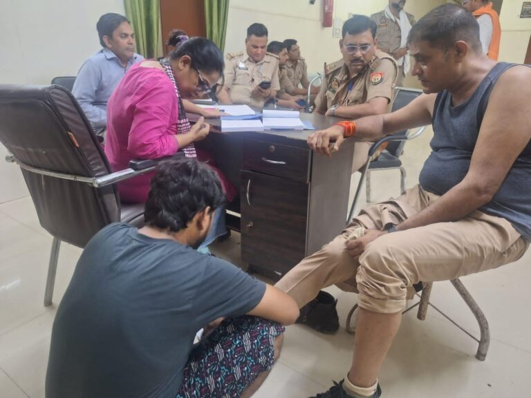 कानपुर देहात में विवाद सुलझाने पहुंची डायल-112 टीम पर पथराव, आरक्षी और होमगार्ड घायल, आरोपियों की तलाश तेज