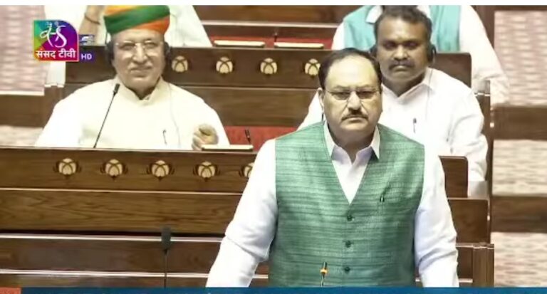 जंतर-मंतर पर छात्रों पर कार्रवाई को लेकर संसद में संग्राम, खरगे ने उठाए सवाल तो नड्डा ने दिया जवाब