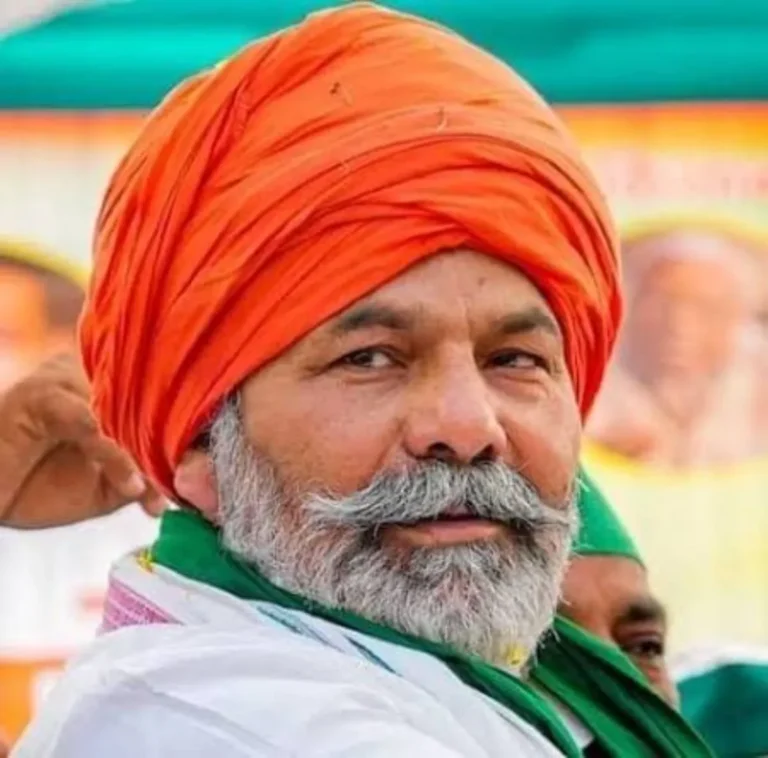 हरिद्वार में राकेश टिकैत का दावा, बोले- “2027 से पहले भी हो सकते हैं चुनाव”