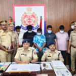 मुजफ्फरनगर में ऑपरेशन ‘सवेरा’ की बड़ी सफलता! 76,800 प्रतिबंधित नशीले कैप्सूलों के साथ 6 तस्कर गिरफ्तार, 25 लाख की खेप बरामद