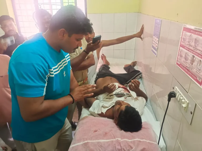 मोरना में पोल्ट्री फार्म संचालक को बंधक बनाकर चाकू से गोदा, गंभीर रूप से घायल, इलाके में तनाव!