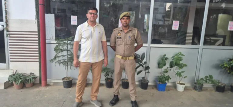 मुजफ्फरनगर में महावीर चौक मारपीट कांड: युधिष्ठिर पहलवान गिरफ्तार, नामजद डॉ. मोनिका की तलाश में पुलिस की दबिश जारी