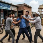 मुजफ्फरनगर में 12 हजार रुपये मांगना पड़ा भारी: उधार लौटाने को कहा तो युवक की पिटाई, थाने जाते समय परिवार को मिली जान से मारने की धमकी