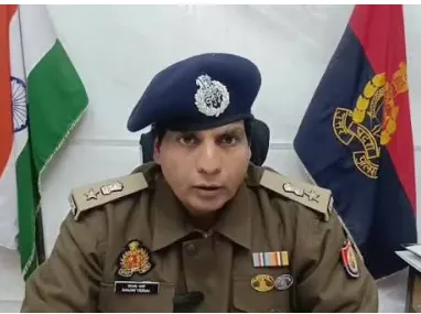 मुजफ्फरनगर पुलिस में बड़ा फेरबदल, एसएसपी संजय कुमार वर्मा ने कई थाना प्रभारियों के बदले कार्यक्षेत्र