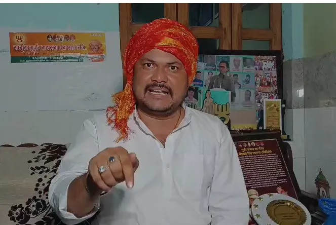 “युवाओं की आवाज दबेगी नहीं, सुनी जाएगी”-छात्रों के समर्थन में उतरी राष्ट्रीय गुर्जर महासभा, सरकार से न्याय और जवाबदेही की मांग
