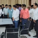 मुजफ्फरनगर नगर पालिका में हड़ताल की चेतावनी! कर्मचारियों ने ईओ को सौंपा छह सूत्रीय मांग पत्र, 13 जुलाई से कार्य बहिष्कार का ऐलान