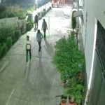 बेखौफ चोरों का बड़ा कारनामा! मुजफ्फरनगर के बंद फ्लैट से लाखों की चोरी, CCTV में कैद हुए चार संदिग्ध