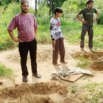 मुजफ्फरनगर में कब्र से निकाला डेढ़ साल की बच्ची का शव, जांच में 11 वर्षीय बालक की हरकत आई सामने