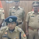 मुजफ्फरनगर पुलिस मुठभेड़ में अवैध शराब तस्कर गिरफ्तार, पैर में लगी गोली; तमंचा बरामद