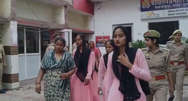 मुजफ्फरनगर में पैसों और इलाज का लालच देकर धर्मांतरण का आरोप, 14 नामजद, तीन टीमें जांच में जुटीं