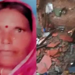 मुजफ्फरनगर में बारिश का कहर: दो मकान ढहे, महिला की मौत, एक साल के मासूम समेत चार घायल