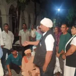 मुजफ्फरनगर में रविदास मंदिर की जमीन पर सचिवालय का विवाद गरमाया, लिखित आश्वासन पर अड़े ग्रामीण; देर रात तक चली वार्ता रही बेनतीजा