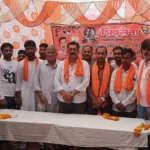 मुजफ्फरनगर में शिवसेना की सदस्यता यात्रा में 51 लोग पार्टी से जुड़े, गांव-गांव पहुंचकर संगठन विस्तार का लिया संकल्प