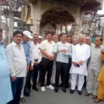 वहलना चौक अब ‘महाराणा प्रताप चौक’, प्रस्ताव पारित होने पर मुजफ्फरनगर में जश्न, मिठाई बांटकर जताया आभार