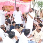 रामनगर नदी पुल पर मंत्री के आश्वासन के बाद धरना समाप्त, मोहन प्रजापति बोले- वादा पूरा नहीं हुआ तो भाजपा का होगा बहिष्कार