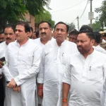 मुजफ्फरनगर: हबीबपुर सीकरी में एक साथ उठे पांच जनाजे, गांव में पसरा मातम; 25 लाख सहायता की संस्तुति