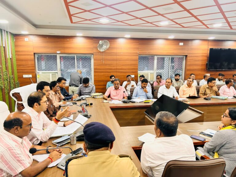 जौनपुर में ‘हर घर तिरंगा अभियान-2026’ की तैयारियां तेज, 14 अगस्त को निकलेगी तिरंगा यात्रा