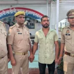 खतौली के बड़ा बाजार में सुनार की दुकान में चोरी: शातिर चोर गिरफ्तार, 6500 रुपये नकद और चांदी की पाजेब बरामद
