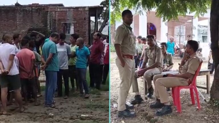 फतेहपुर में शराब ठेके के बाहर खूनी खेल: लाइसेंसी रिवॉल्वर से अधेड़ को मारी गोली, रास्ते में मौत