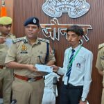 जौनपुर पुलिस का बड़ा कमाल! 45 लाख के 200 गुम मोबाइल बरामद, मालिकों के चेहरों पर लौटी मुस्कान