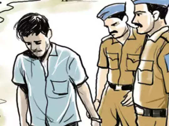 नोएडा में अवैध रूप से रह रहा नाइजीरियाई नागरिक गिरफ्तार! 2023 में खत्म हो चुका था वीजा