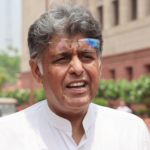 हाफिज सईद को भारत भेजने की उम्मीद पर मनीष तिवारी का तंज, बोले- पाकिस्तान ऐसा करेगा सोचना महज काल्पनिक