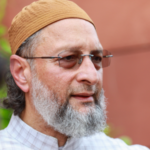 हिजाब विवाद पर ओवैसी को NDA का पलटवार, बोले- ‘भारत में रहना है तो संविधान मानना पड़ेगा’, वोटबैंक की राजनीति का आरोप