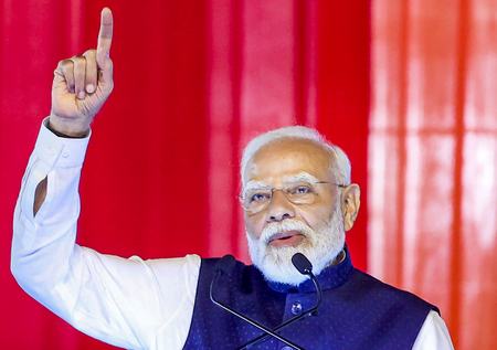 ‘भारत छोड़ो आंदोलन’ के वीरों को PM मोदी का नमन, बोले- ‘उनका साहस हर भारतीय को हमेशा देता रहेगा प्रेरणा’
