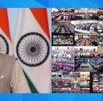 पीएम मोदी का युवाओं से आह्वान: नशे की लत से दूर रहें, स्वस्थ और आत्मविश्वासी युवा ही बनाएंगे विकसित भारत