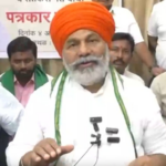 ‘MSP कानून किसानों की सबसे बड़ी मांग’- महाराष्ट्र में आत्महत्या के मुद्दे पर राकेश टिकैत ने सरकार को घेरा