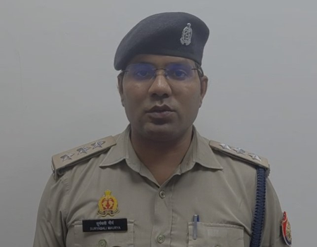 गाजियाबाद मॉल में महिला से मारपीट का VIDEO वायरल, पुलिस ने आरोपी को दबोचा, जांच जारी