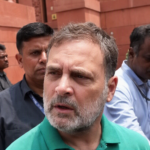 राहुल गांधी का अमित शाह पर हमला, बोले- ‘लेक्चर’ सुनने में दिलचस्पी नहीं, छात्रों पर कार्रवाई का जवाब दे सरकार