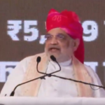 अमित शाह का कांग्रेस पर बड़ा हमला, बोले- वोट बैंक के लालच में वंदे मातरम को भुलाया, देश नहीं करेगा माफ