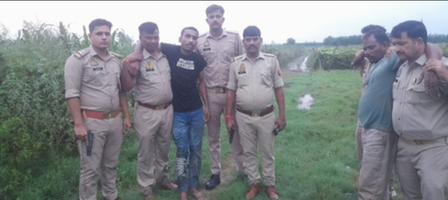 बरेली में अवैध वध की तैयारी पर पुलिस का एक्शन! मुठभेड़ में दो आरोपी घायल, चार गिरफ्तार; एक फरार